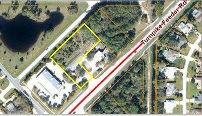 - Turnpike Feeder Road Road  Fort Pierce FL 34946 photo