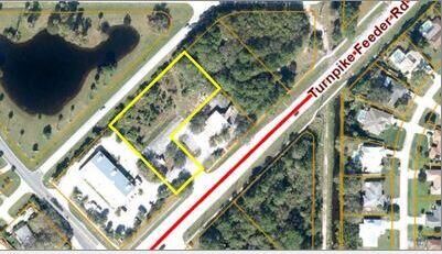 Property Photo:  5335 Turnpike Feeder Road  FL 34946 