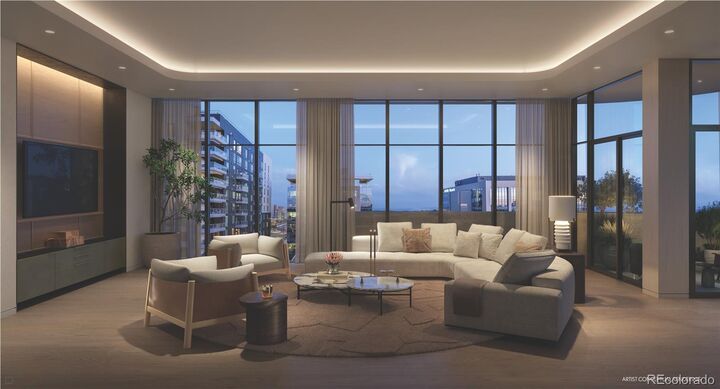 Property Photo:  185 Steele Street 212  CO 80206 