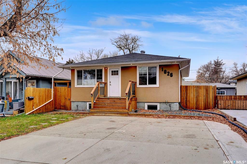 1026 Broder Street  Regina SK S4N 3P7 photo