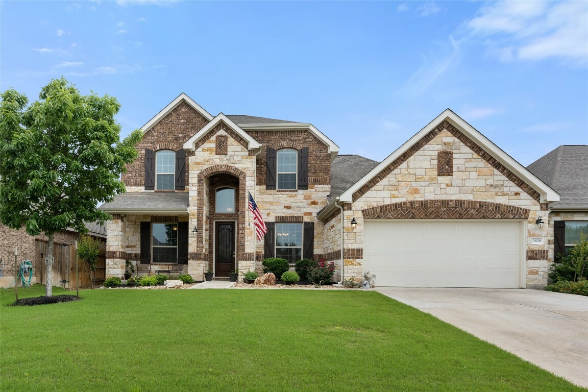 3628 Ashbury Road  Round Rock TX 78681 photo