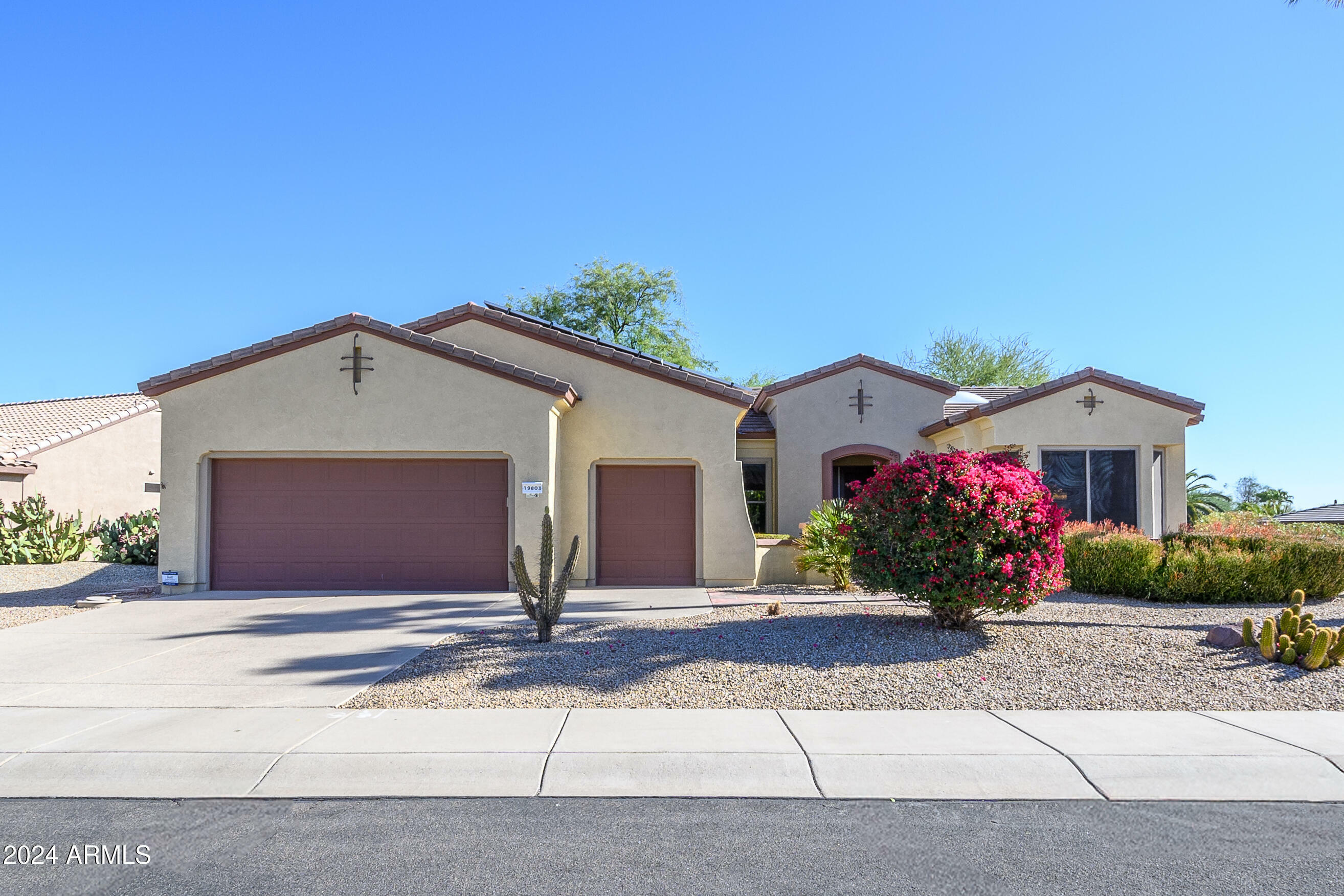 Property Photo:  19803 N Desert Song Court  AZ 85374 