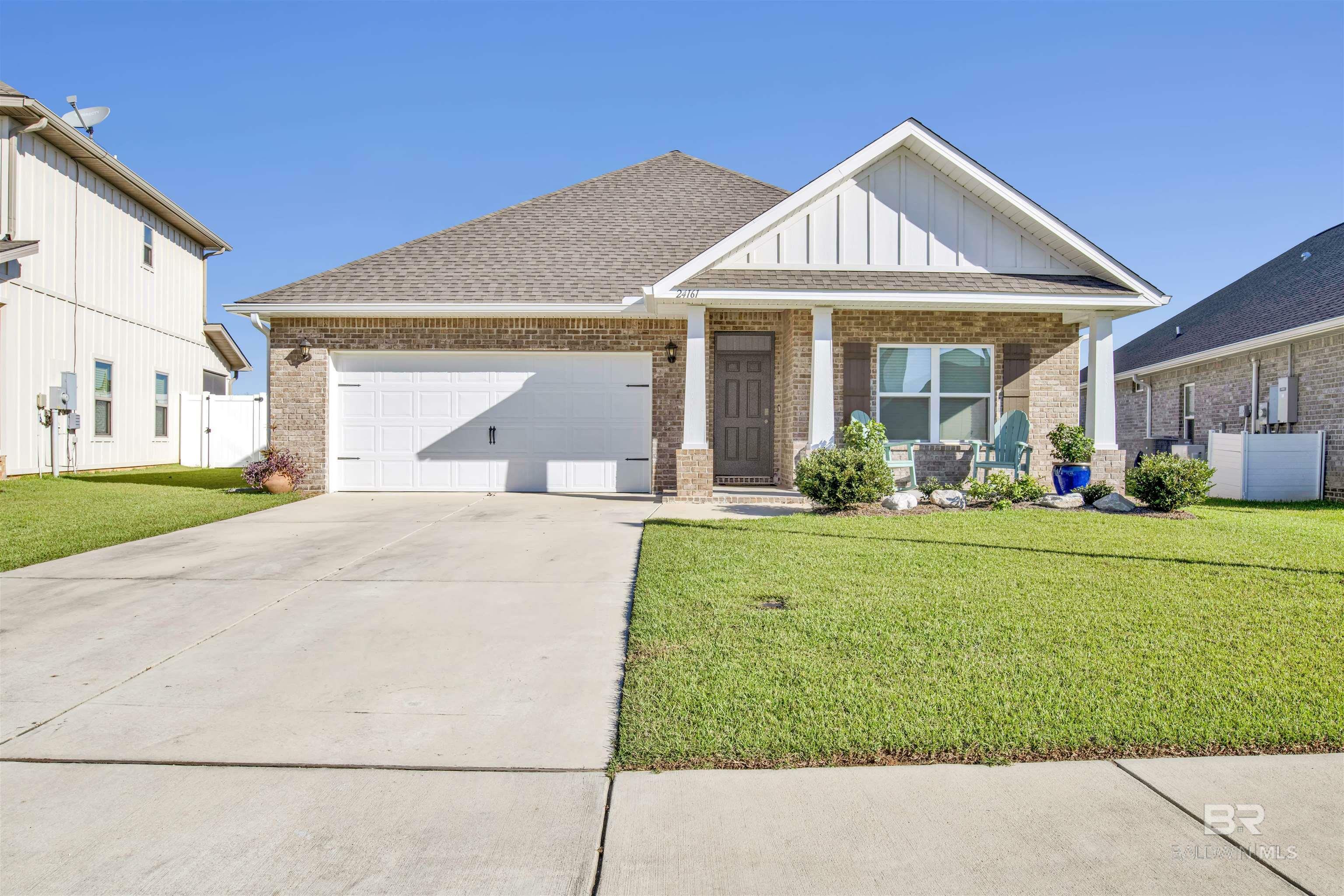 Property Photo:  24161 Alydar Loop  AL 36526 