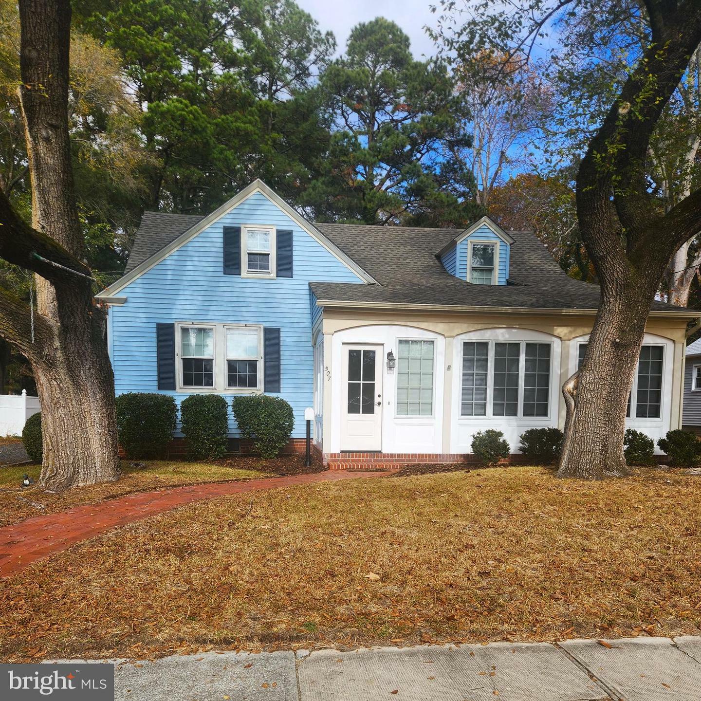 Property Photo:  507 Pinehurst Avenue  MD 21801 