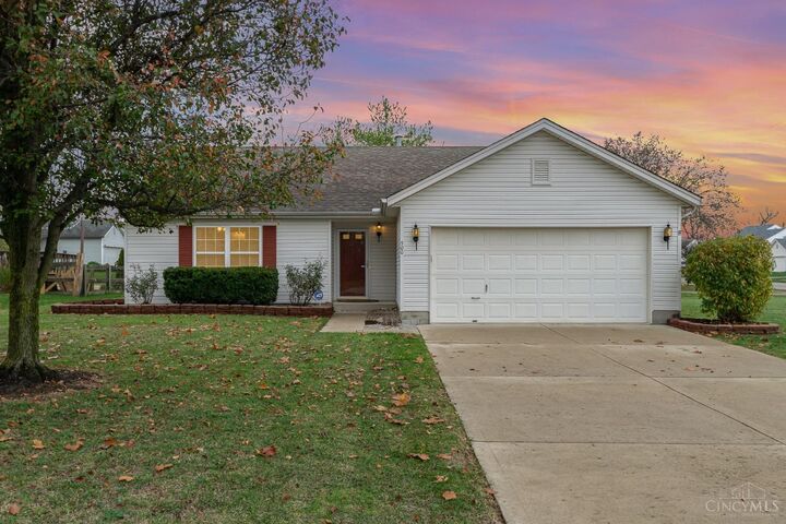 500 Lookout Ridge Drive  Lebanon OH 45036 photo