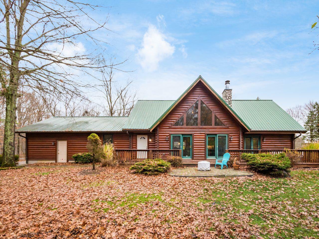 Property Photo:  5475 Howard Road  OH 43015 