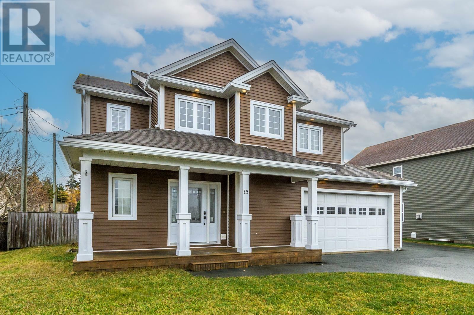 Property Photo:  15 Eagle River Drive  NL A1X 7Y3 