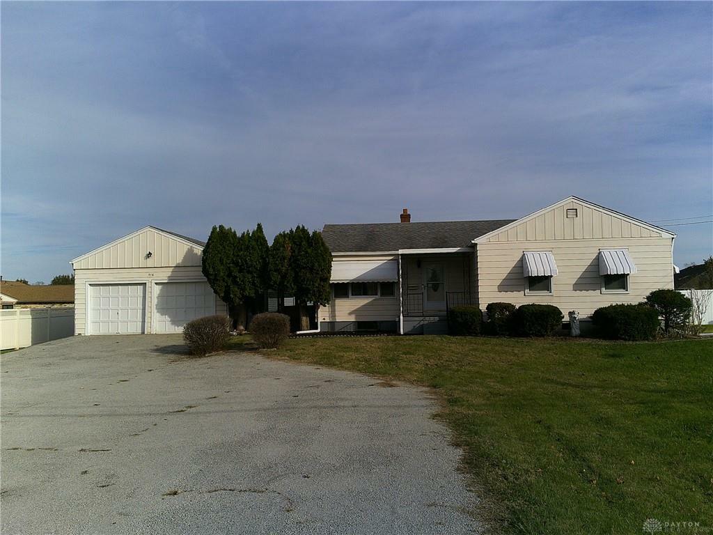 Property Photo:  976 Union Road  OH 45315 