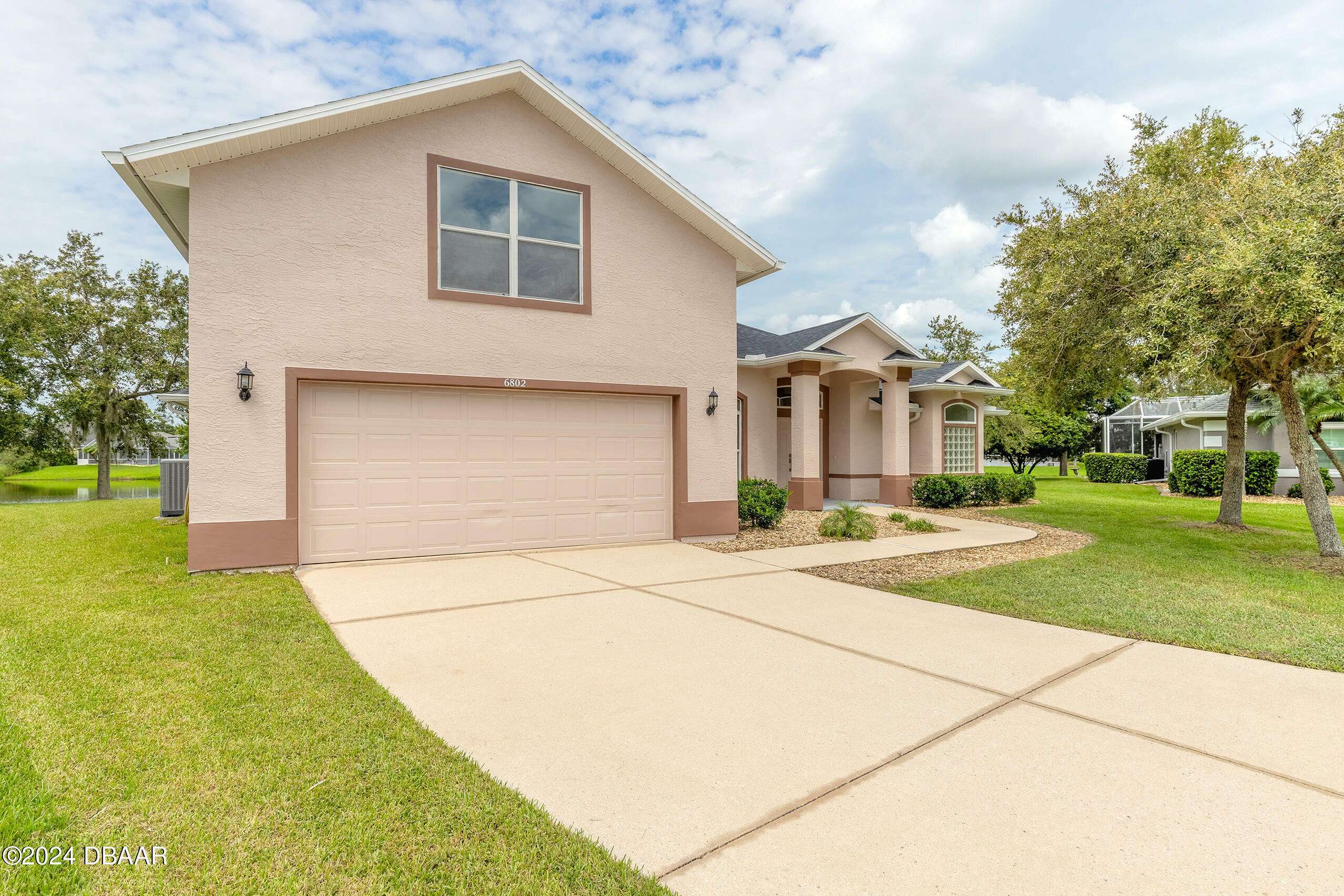 Property Photo:  6802 Amici Court  FL 32128 