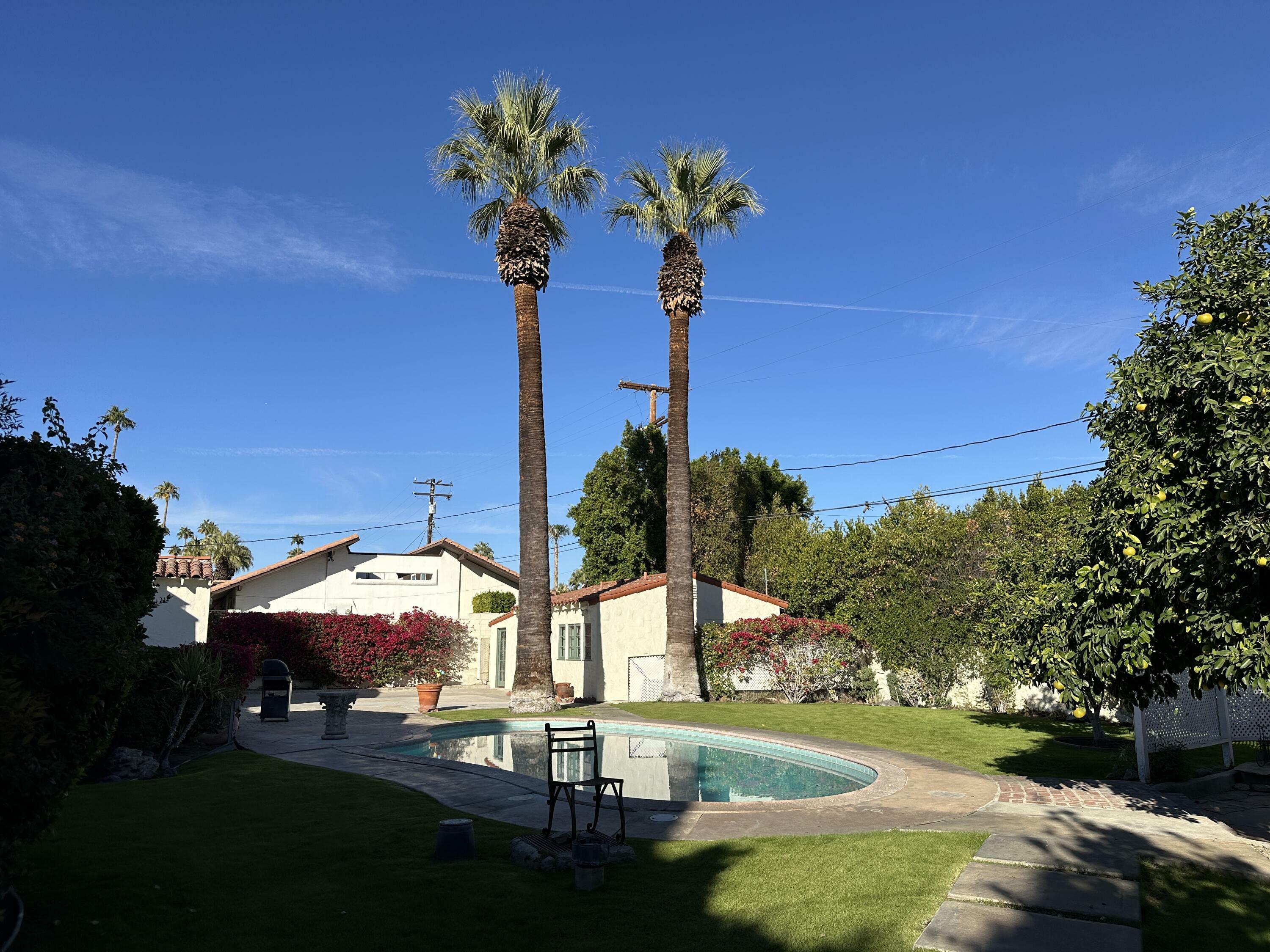 Property Photo:  840 Indian Canyon B  CA 92262 