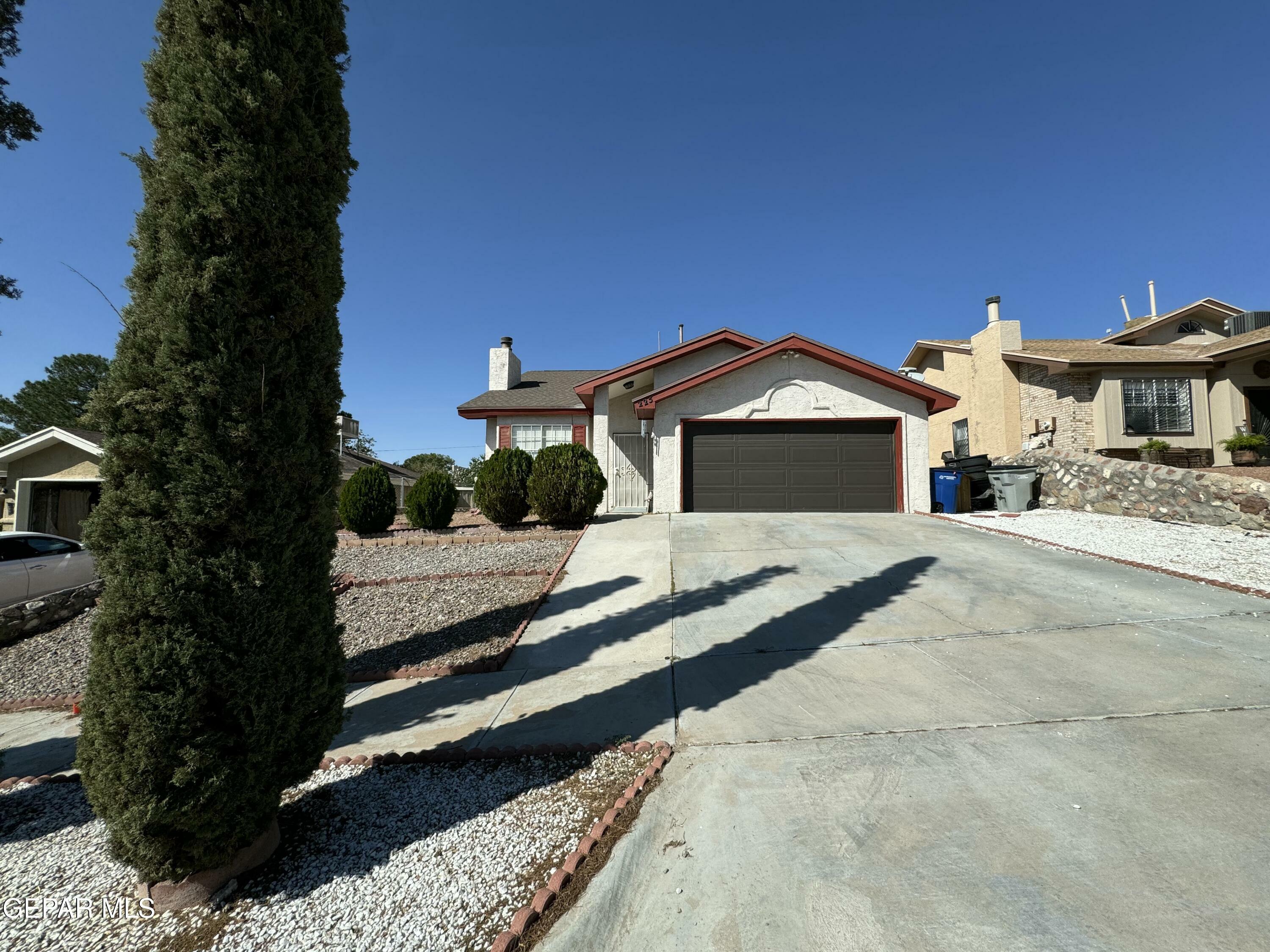 225 Arisano Drive  El Paso TX 79932 photo