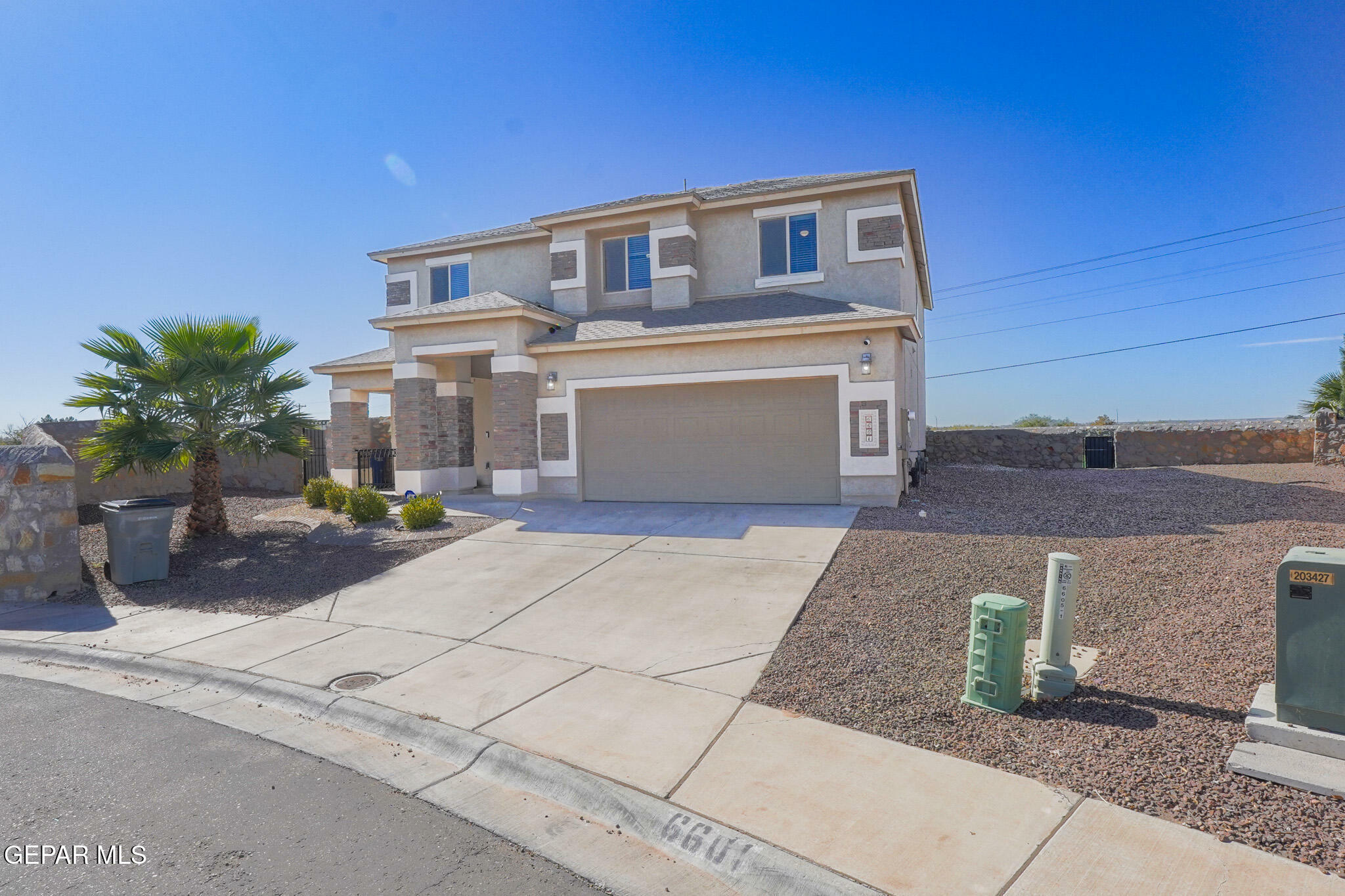 Property Photo:  6601 Jose Leon Drive  TX 79922 