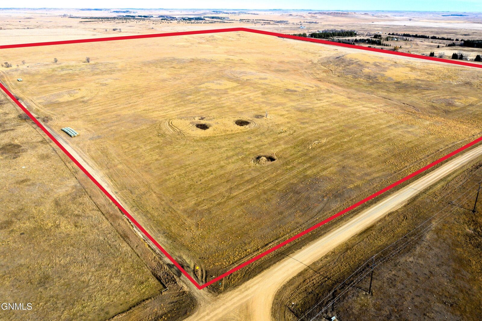 Property Photo: 0 97th Avenue NE ND 58503