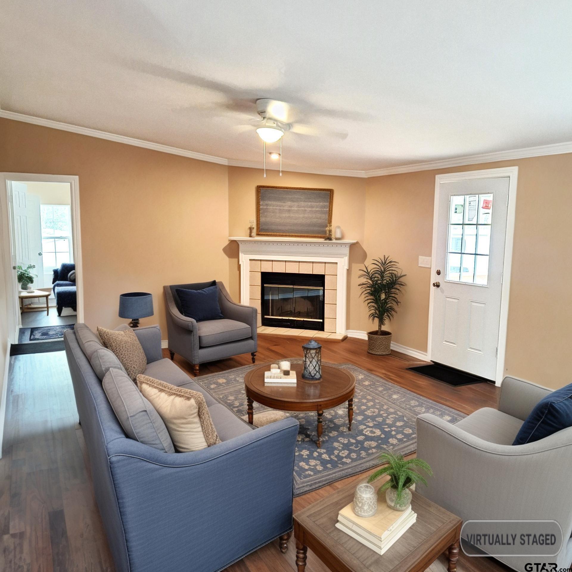 Property Photo: 12588 Plum Rd TX 75771