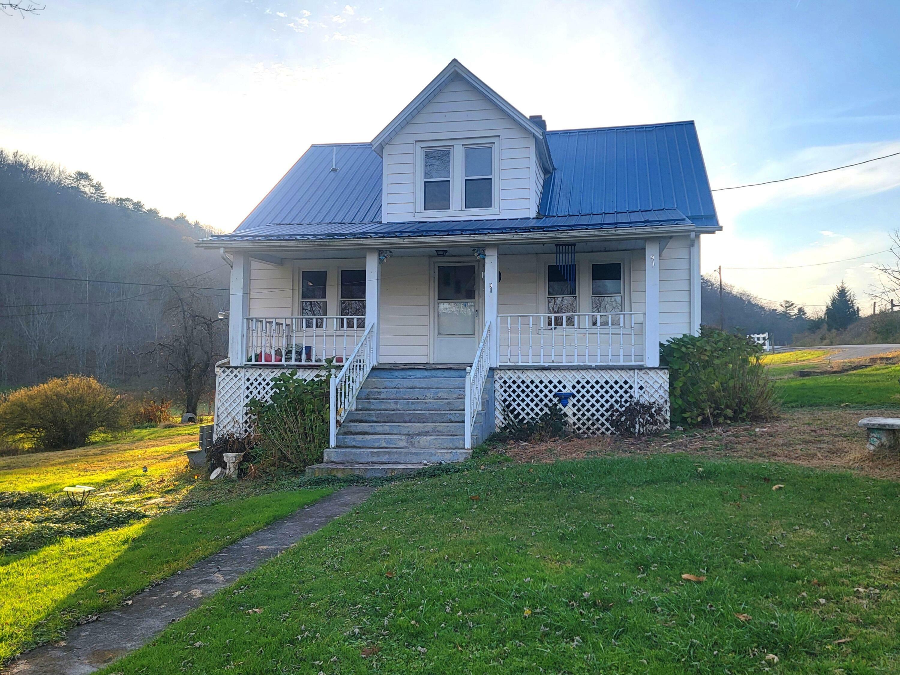 Property Photo:  91 Roy Martin Rd  WV 24963 