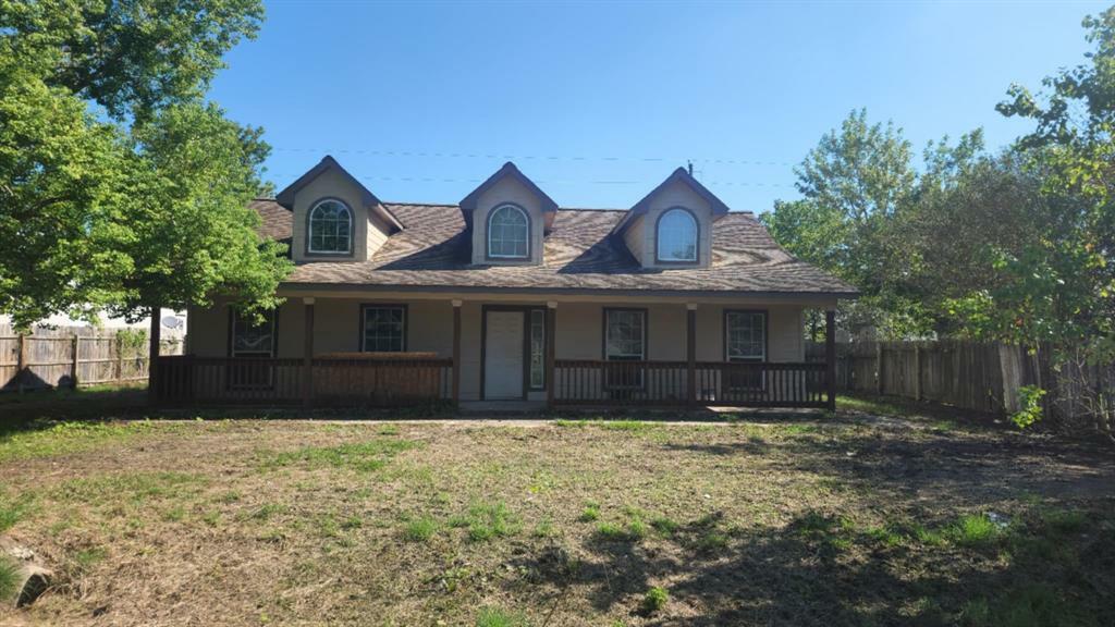 Property Photo:  17202 E Shawnee Street  TX 77523 