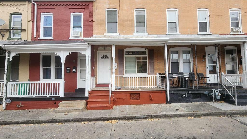 Property Photo:  129 North Poplar Street  PA 18102 