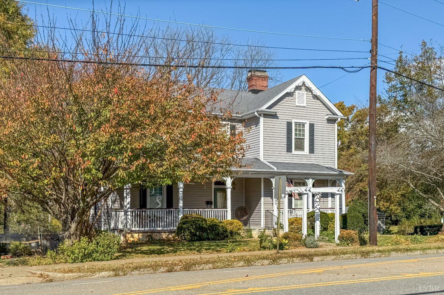 Property Photo:  805 Longwood Avenue  VA 24523 