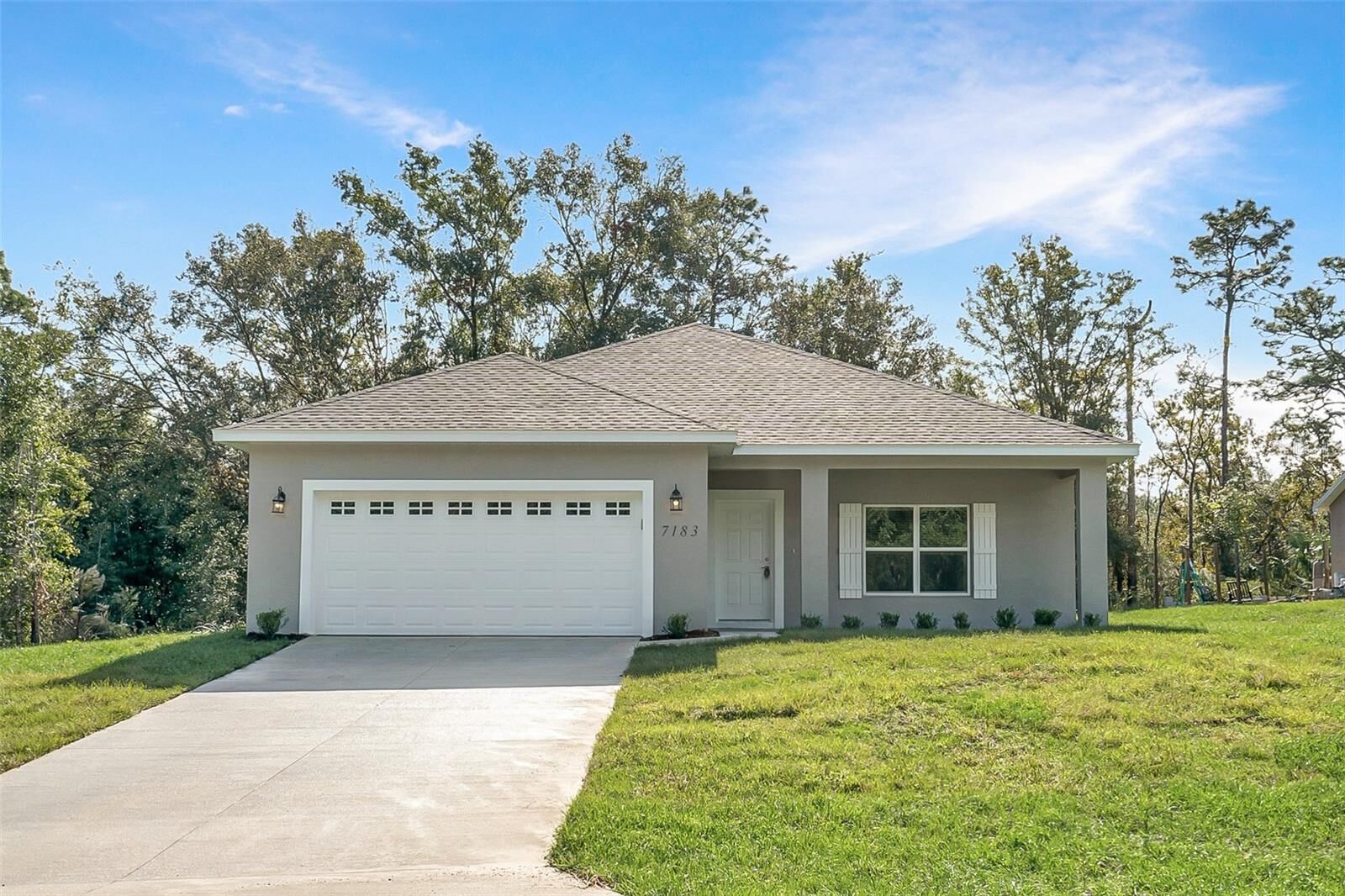 Property Photo: 7183 N Ireland Drive FL 34434