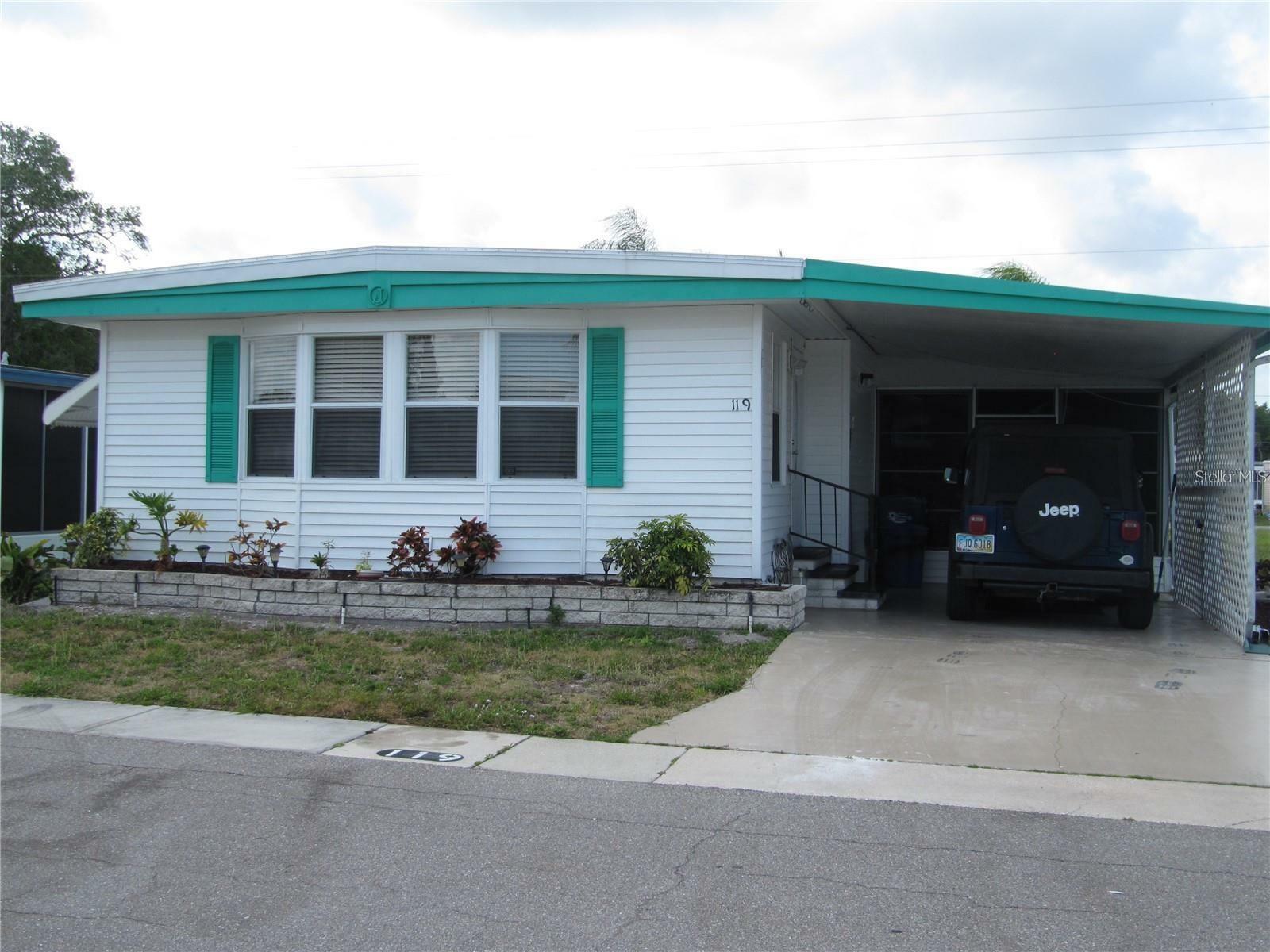 Property Photo:  5619 Bayshore Road 119  FL 34221 