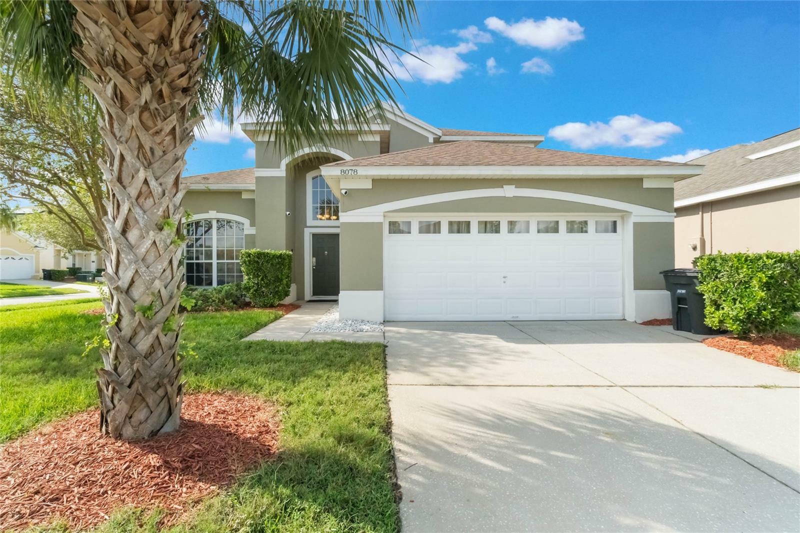 8078 King Palm Circle  Kissimmee FL 34747 photo