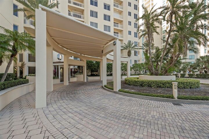 Property Photo:  1200 Gulf Boulevard 503  FL 33767 
