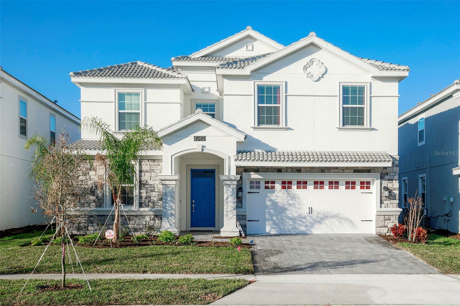 1540 Maidstone Court  Davenport FL 33896 photo