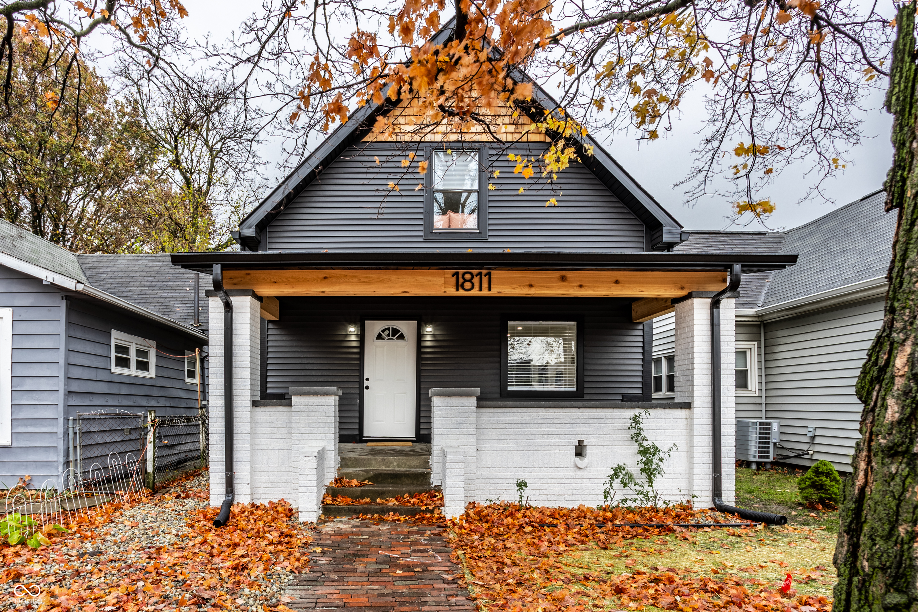 Property Photo:  1811 Hoyt Avenue  IN 46203 