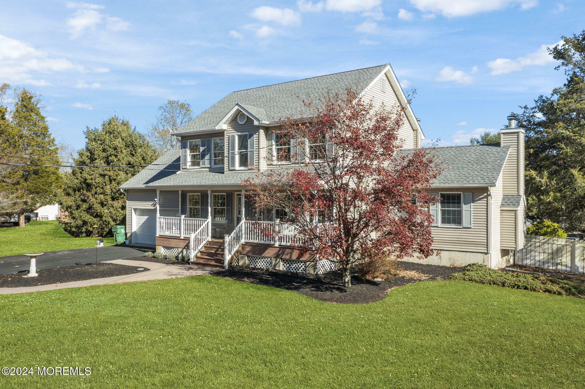 Property Photo:  163 Grawtown Road  NJ 08527 