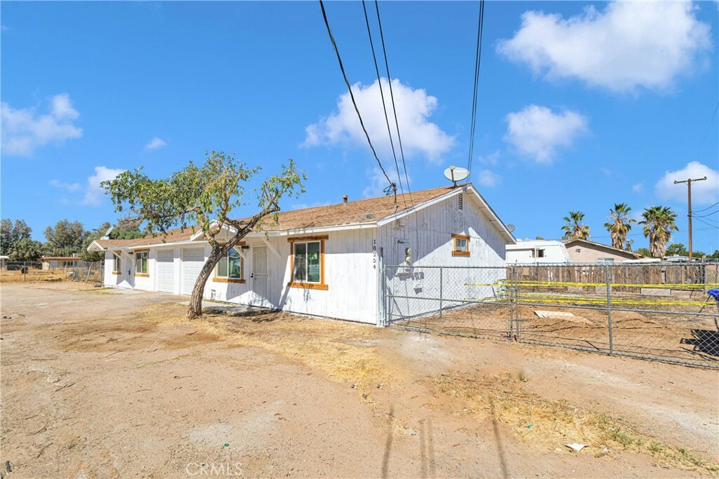 Property Photo: 18254 Madrone Street CA 92301