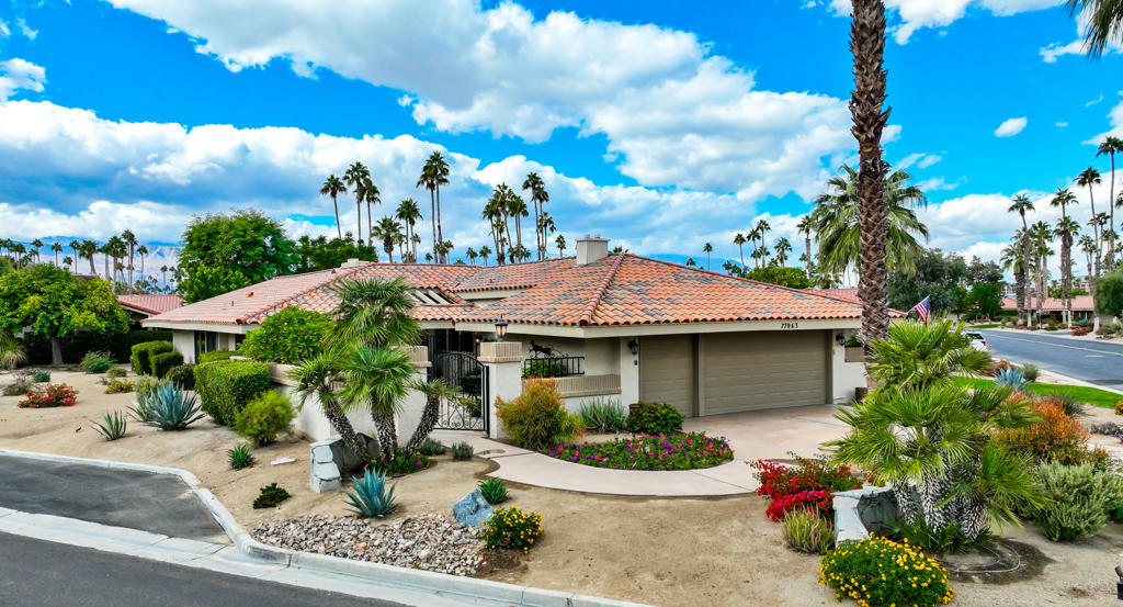 Property Photo:  77063 Sandpiper Drive  CA 92210 