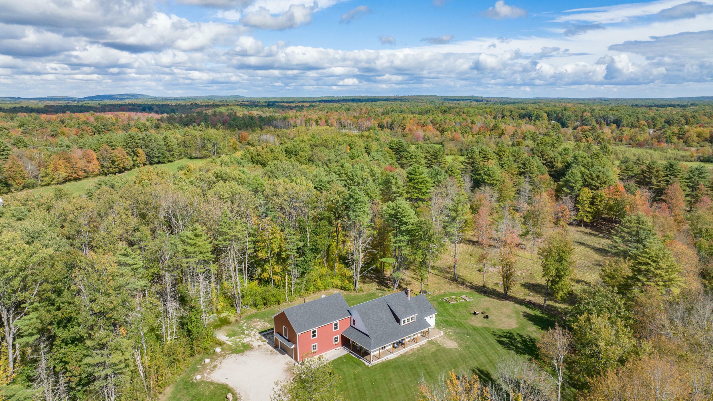 Property Photo:  316 Sweetser Road  ME 04097 