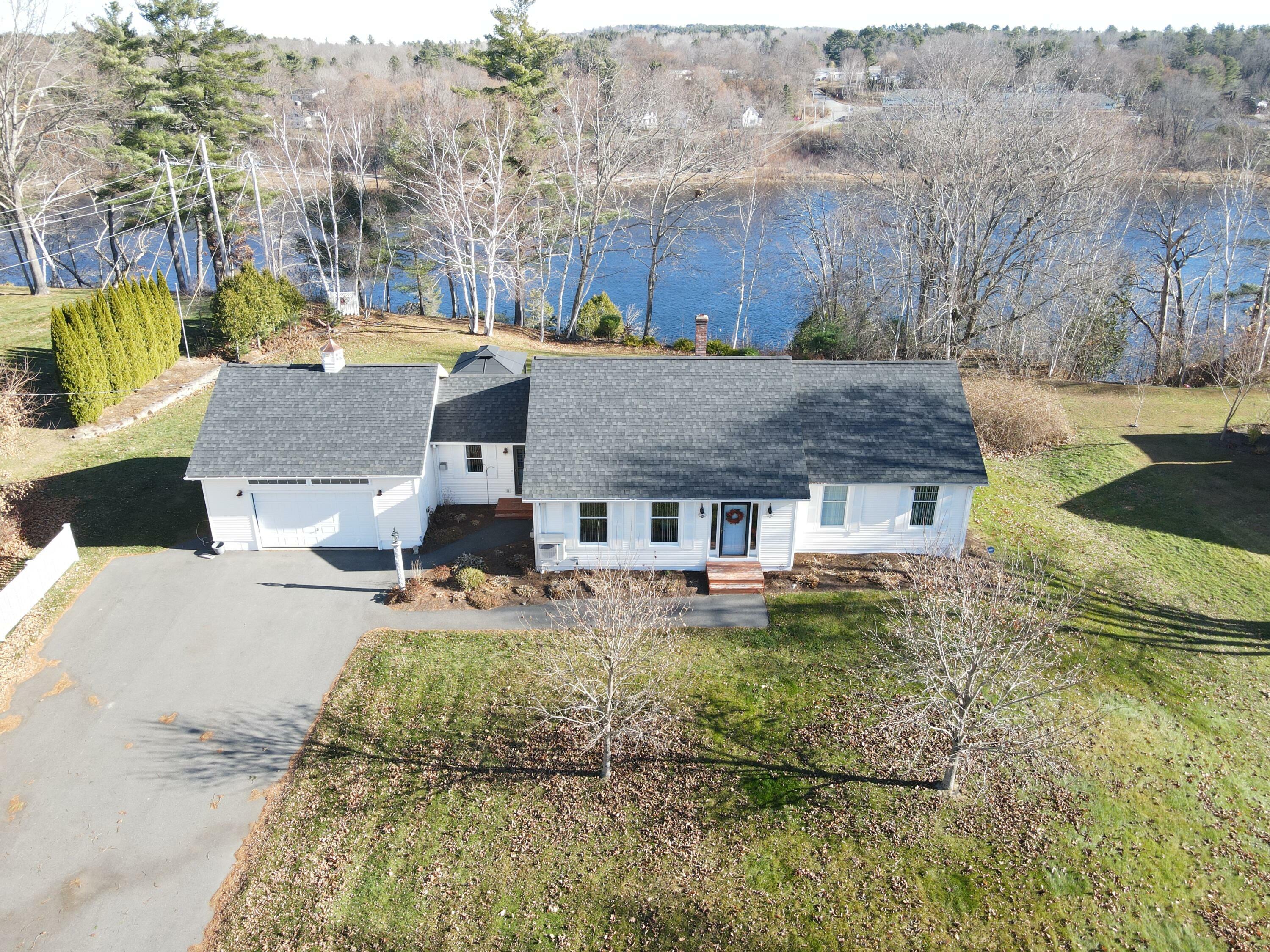 Property Photo:  140 Penobscot Circle  ME 04401 