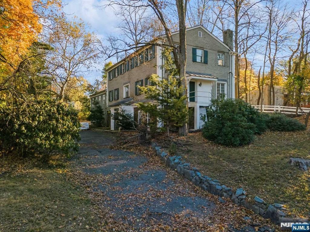 Property Photo: 320 Runnymede Road NJ 07021