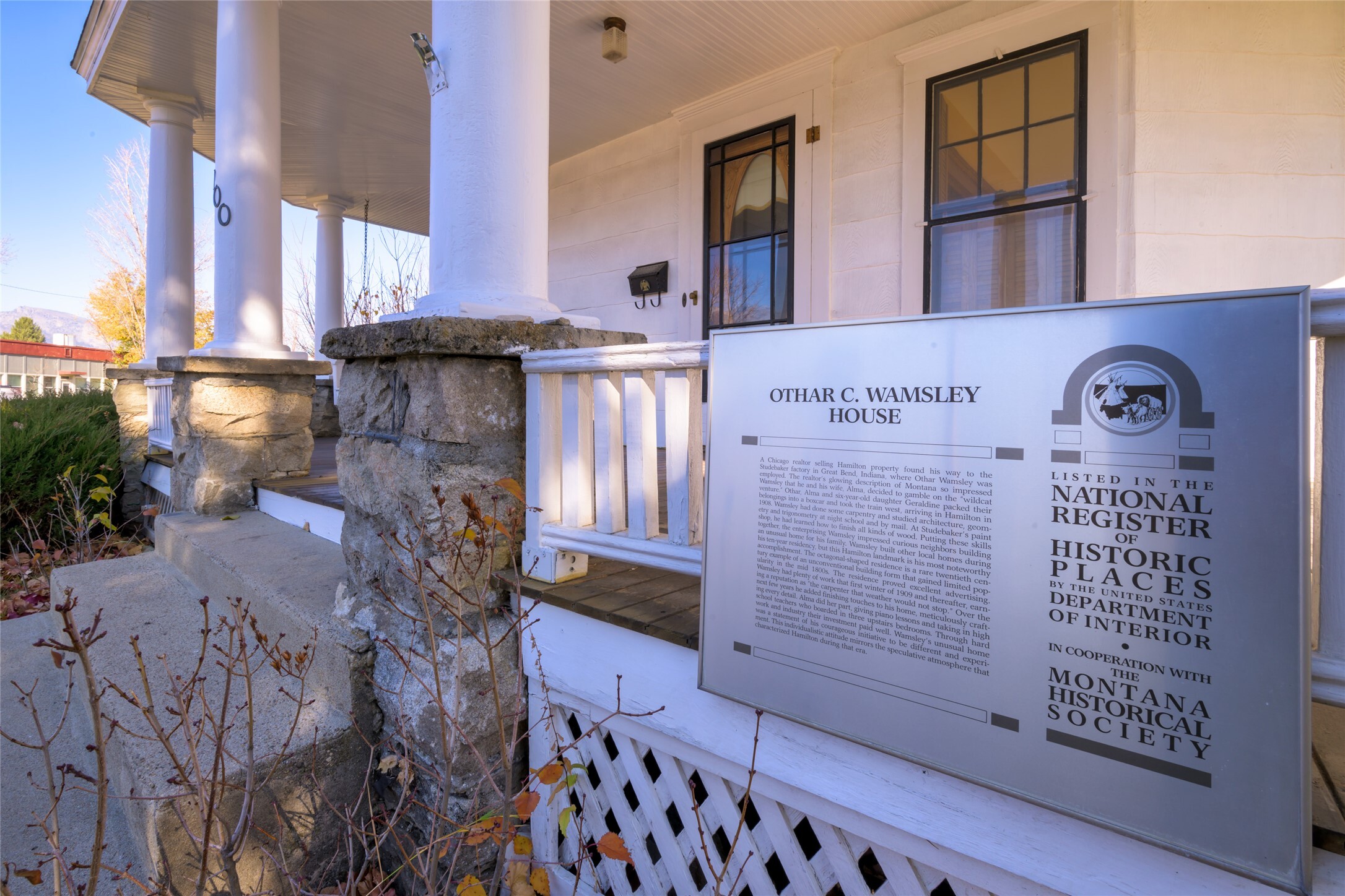 Property Photo: 200 N 5th Street MT 59840