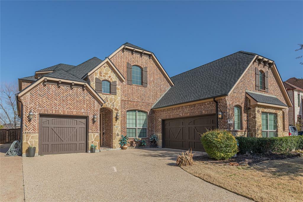 804 Colby Drive  Mansfield TX 76063 photo