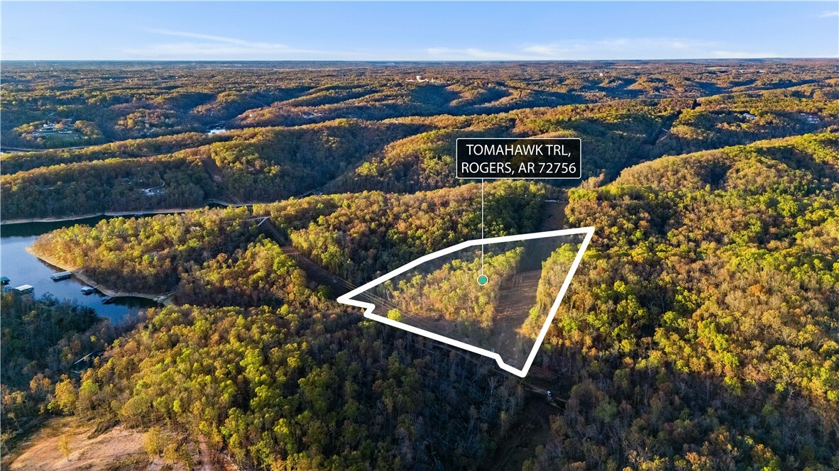 Property Photo:  Tomahawk Trail  AR 72756 