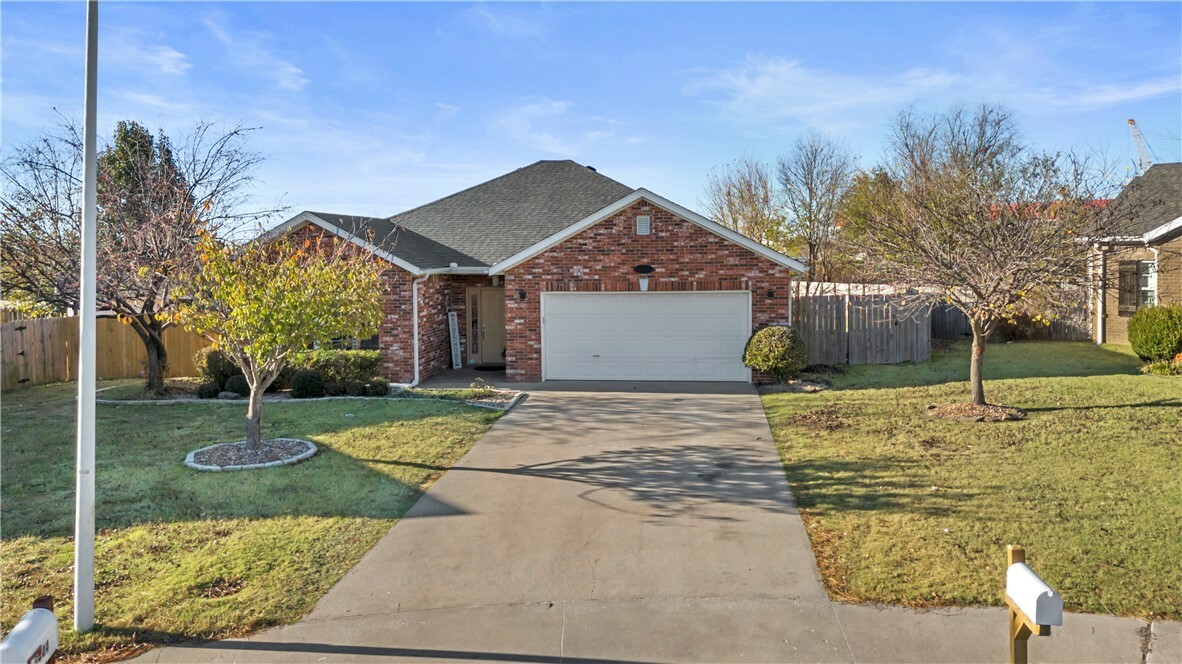 3444 Grainger Circle  Springdale AR 72764 photo