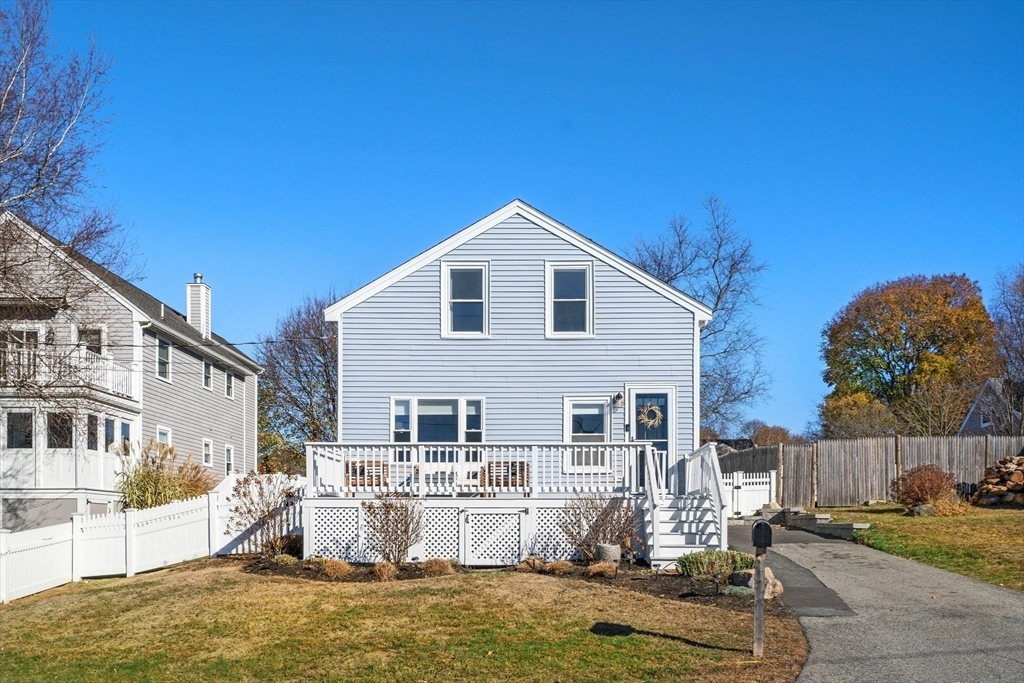 Property Photo:  4 Doty Ave  MA 01923 