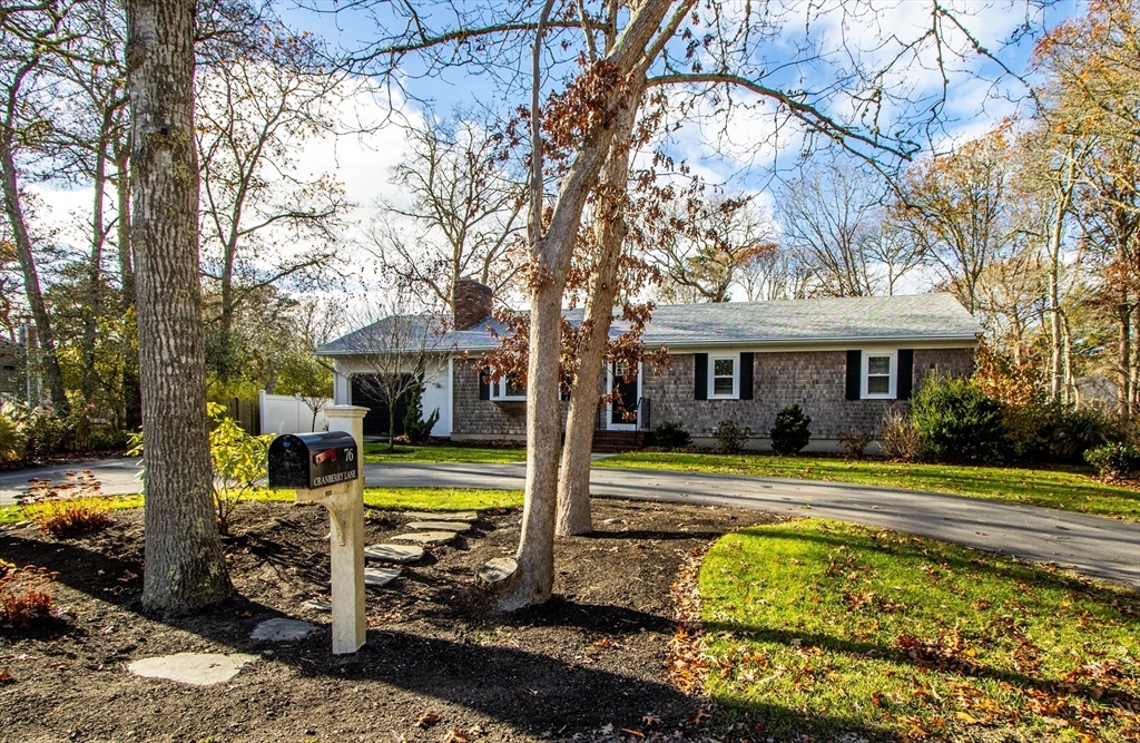 Property Photo:  76 Cranberry Lane  MA 02632 