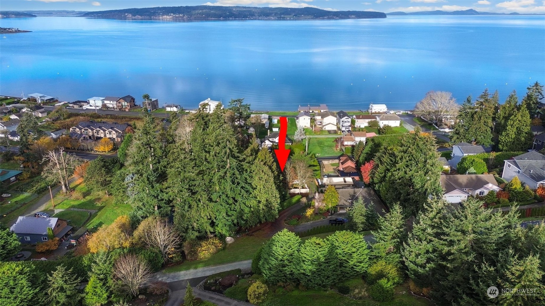 Property Photo:  78 E North Camano Drive  WA 98282 