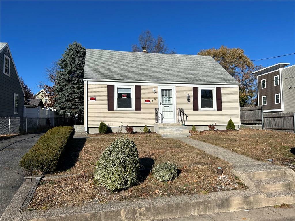 Property Photo: 59 Belmont Street RI 02860