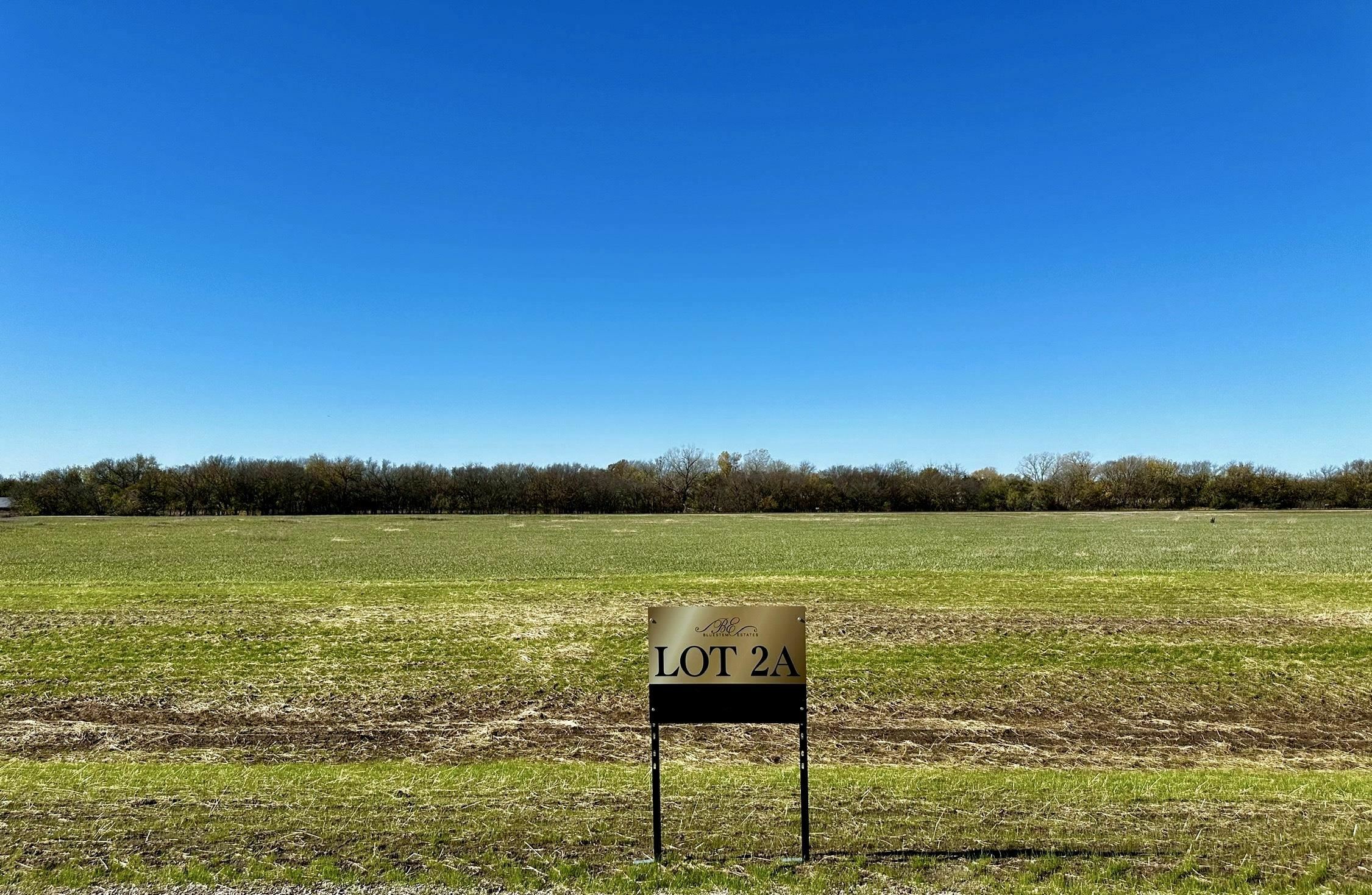 Property Photo:  Lot 2 Block A  KS 67037 