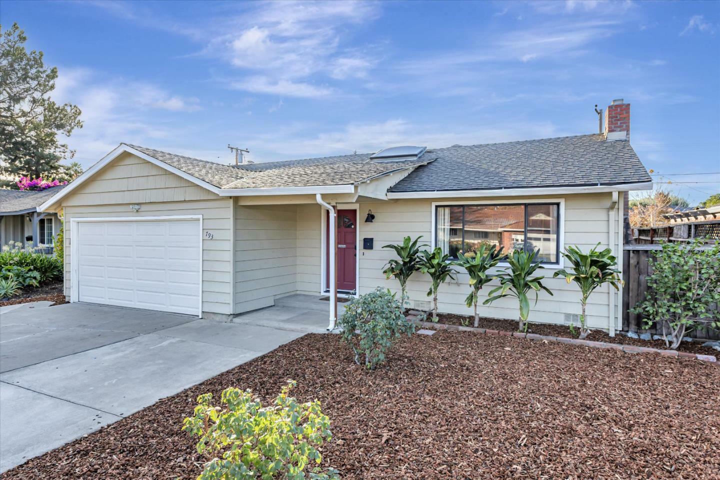 Property Photo:  793 Corlista Drive  CA 95128 