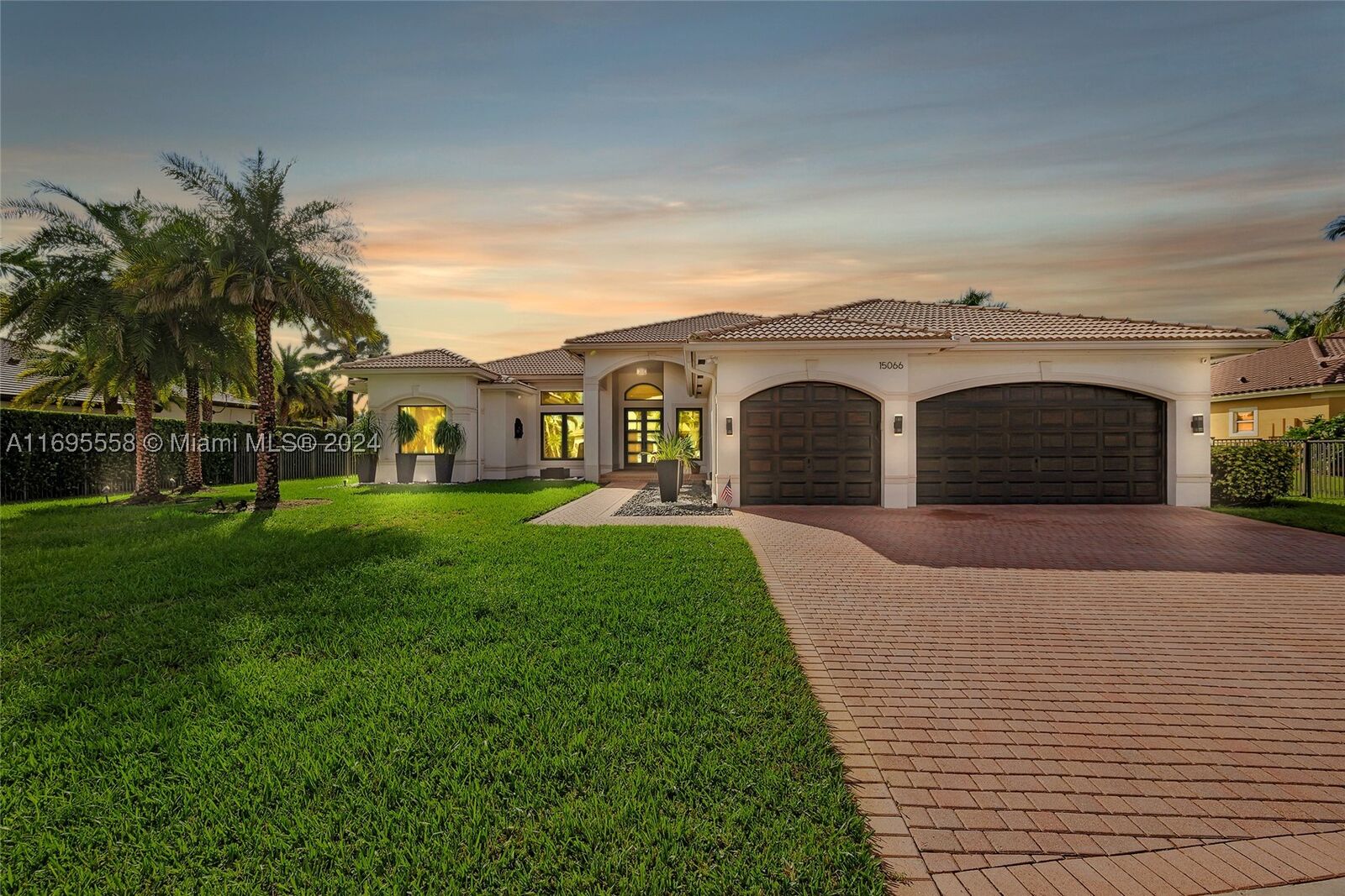 Property Photo: 15066 SW 40th St FL 33331