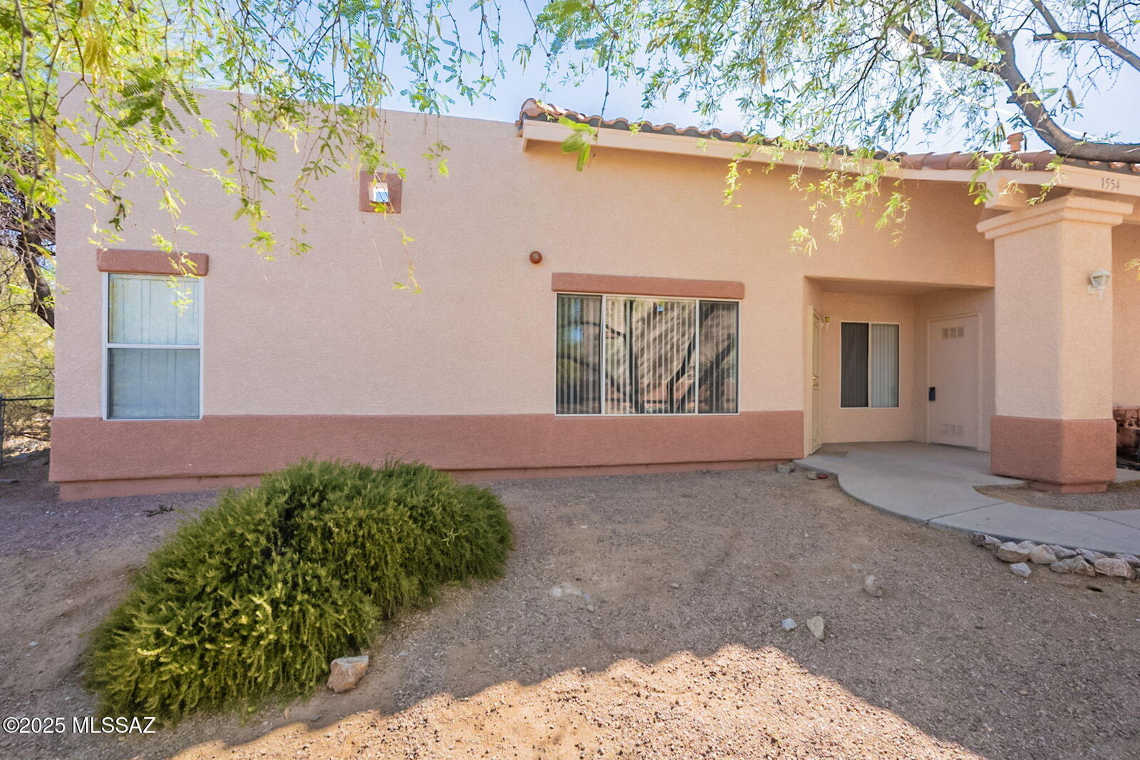 Property Photo:  1554 N Paseo La Tinaja  AZ 85614 