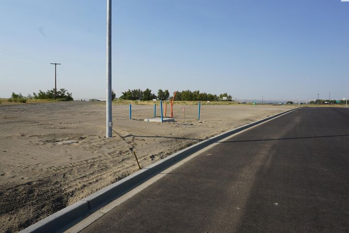 Property Photo: Lot 11 Bsp 03 Adams Street WA 99301