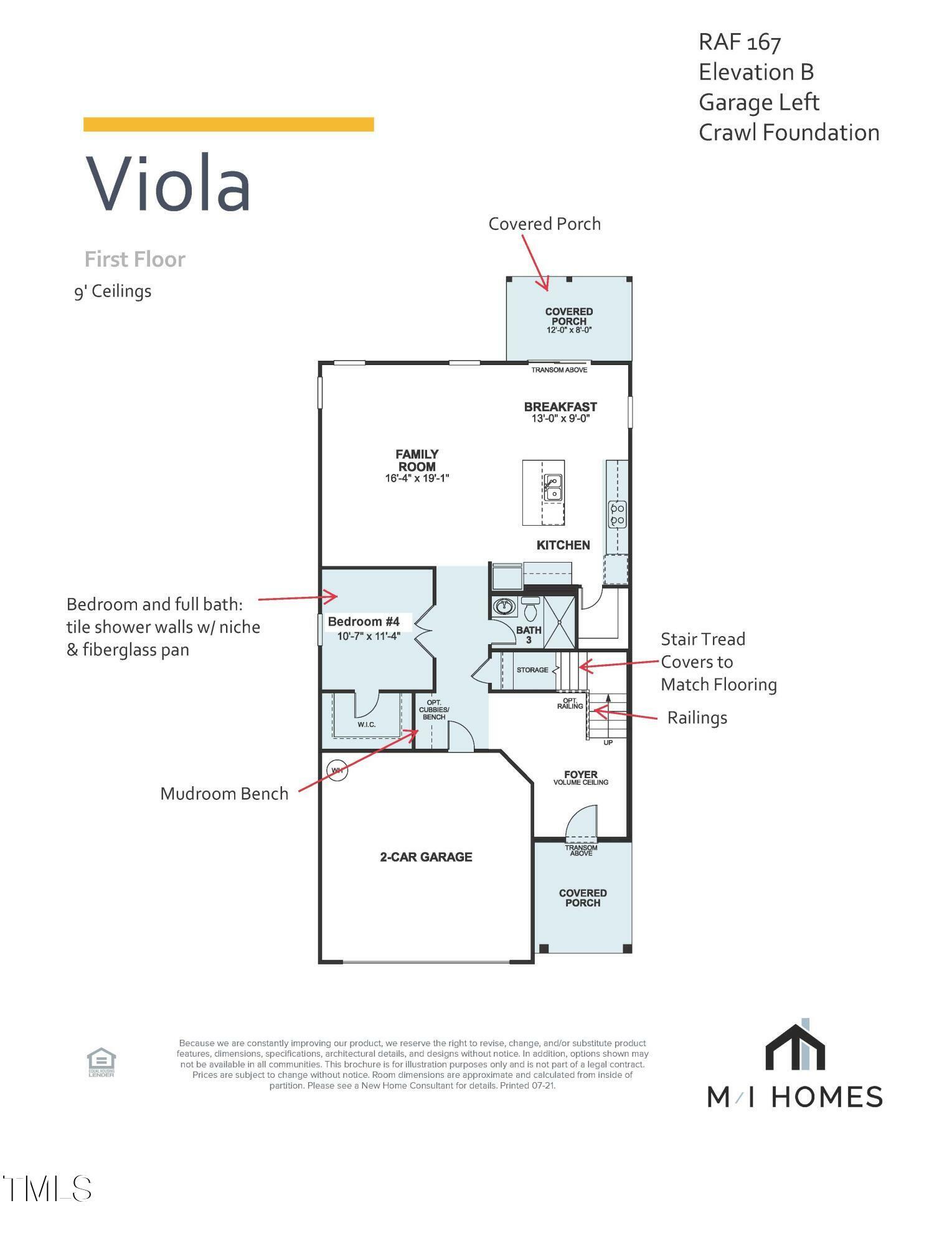 Property Photo:  2460 Field Poppy Drive Lot 167  NC 27502 