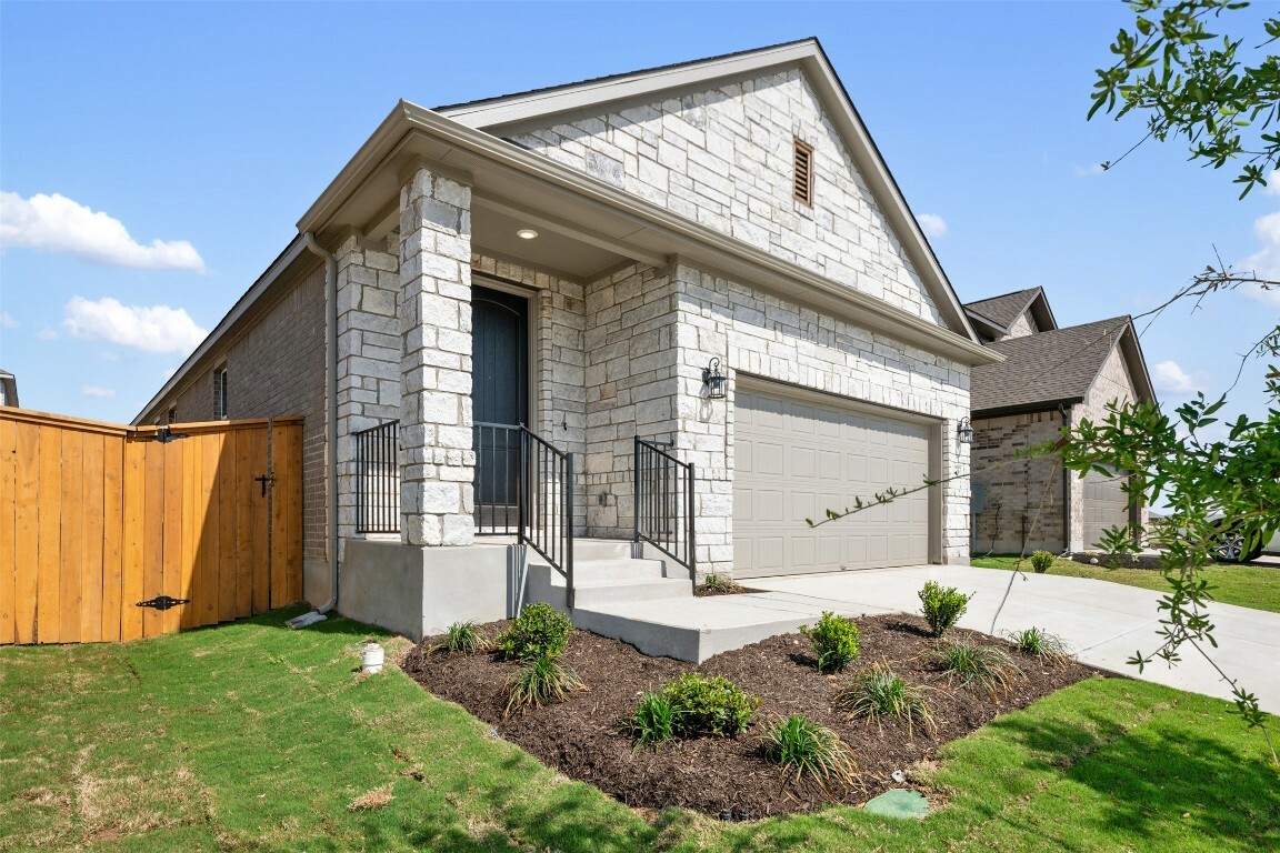 Property Photo: 108 Baron Von Gator Drive TX 78666