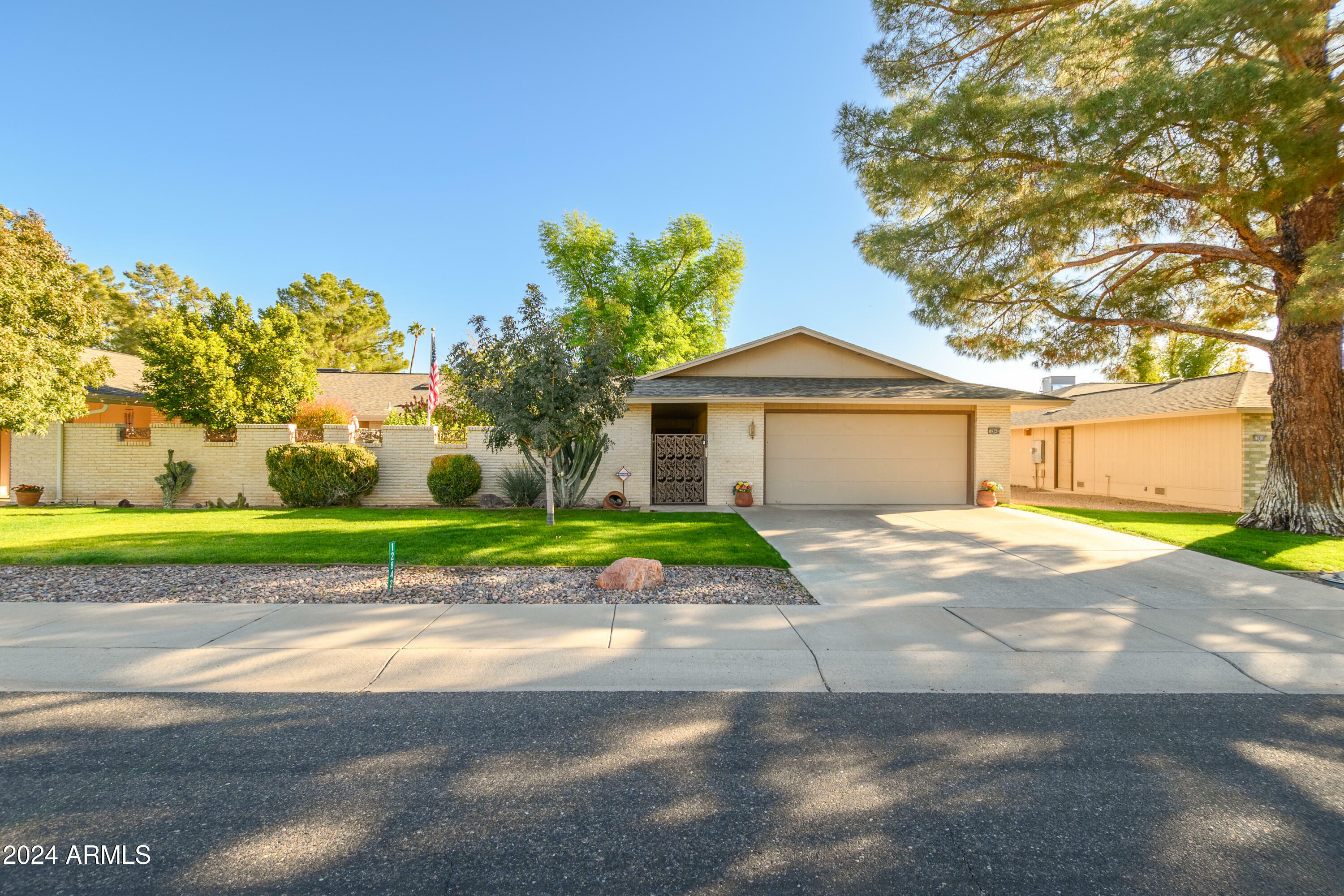 Property Photo:  12842 W Ballad Drive  AZ 85375 